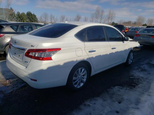 Photo 3 from auction – 2015 NISSAN SENTRA S with VIN 3N1AB7AP0FL645135