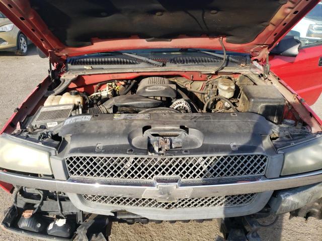 Photo 11 from auction – 2004 CHEVROLET SILVERADO with VIN 1GCEC14V54Z115610