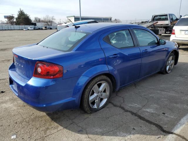 Photo 3 from auction – 2012 DODGE AVENGER SE with VIN 1C3CDZAB6CN237609