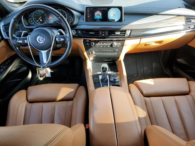 Photo 8 from auction – 2018 BMW X6 SDRIVE3 with VIN 5UXKU0C5XJ0G81470