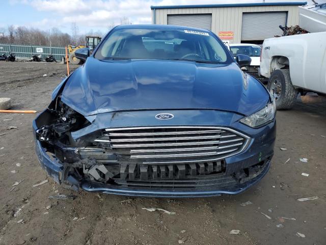 Photo 5 from auction – 2018 FORD FUSION SE with VIN 3FA6P0LU6JR103161