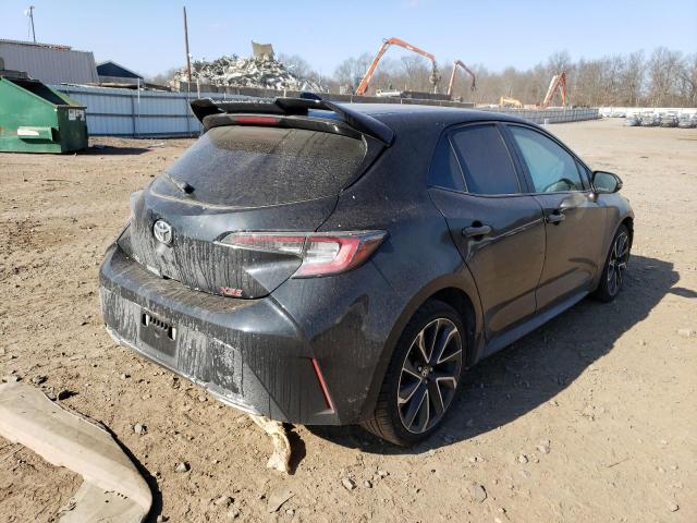 Photo 3 from auction – 2019 TOYOTA COROLLA SE with VIN JTNK4RBEXK3003608