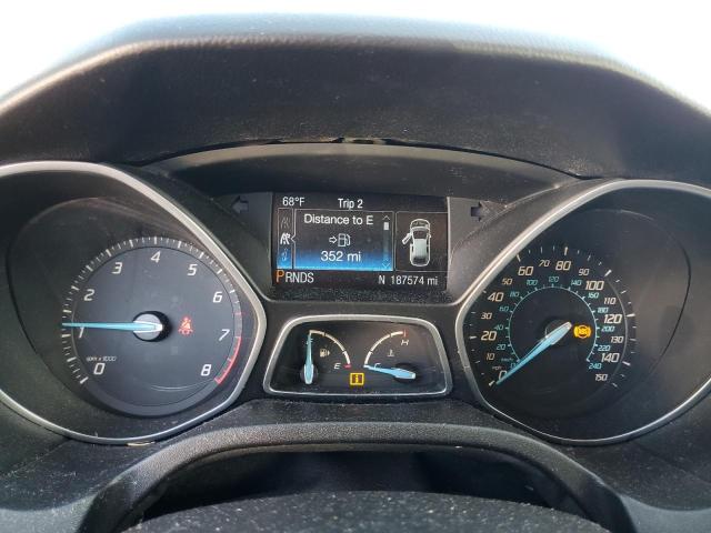 Photo 9 from auction – 2012 FORD FOCUS TITA with VIN 1FAHP3N28CL132944