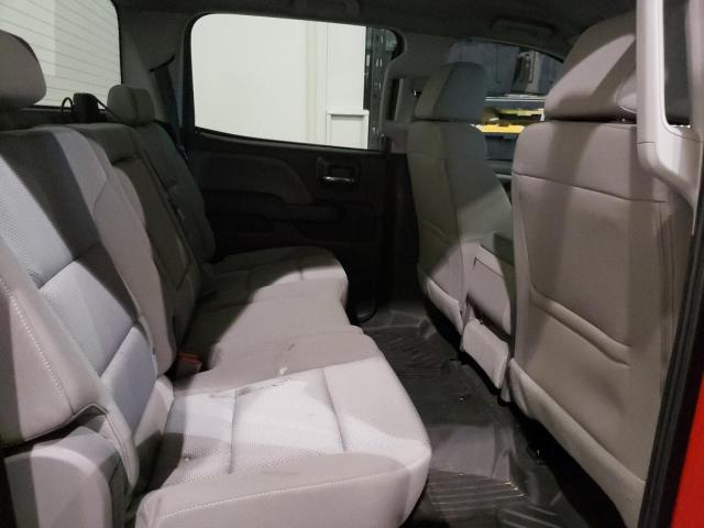 Photo 10 from auction – 2018 CHEVROLET SILVERADO with VIN 3GCUKPEC3JG610074
