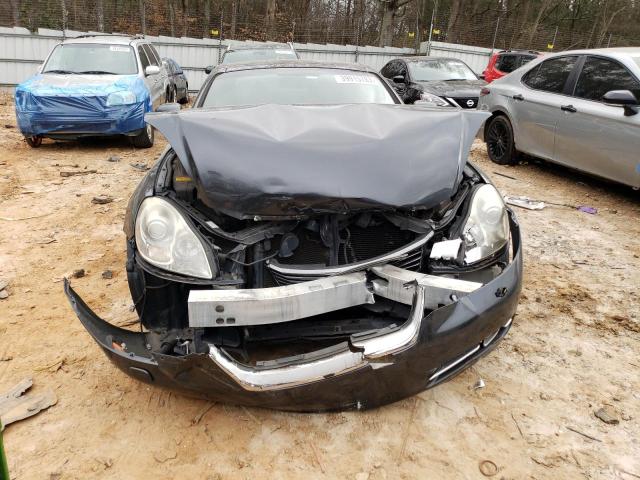 Photo 5 from auction – 2006 LEXUS SC 430 with VIN JTHFN48Y769007169