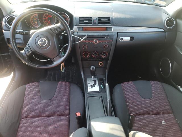 Photo 8 from auction – 2004 MAZDA 3 S with VIN JM1BK323X41215106