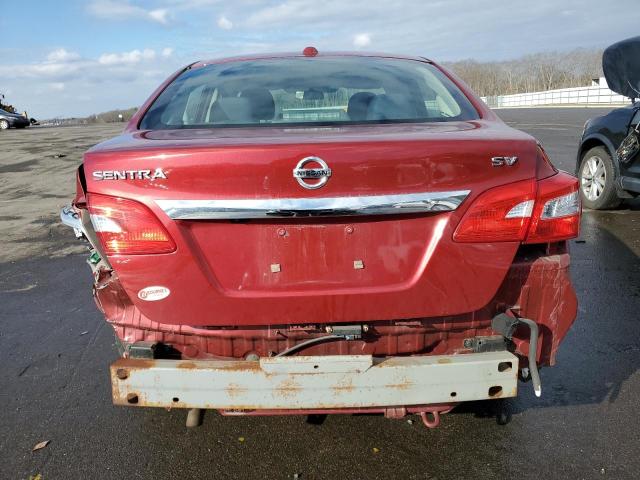 Photo 6 from auction – 2016 NISSAN SENTRA S with VIN 3N1AB7AP1GL636235