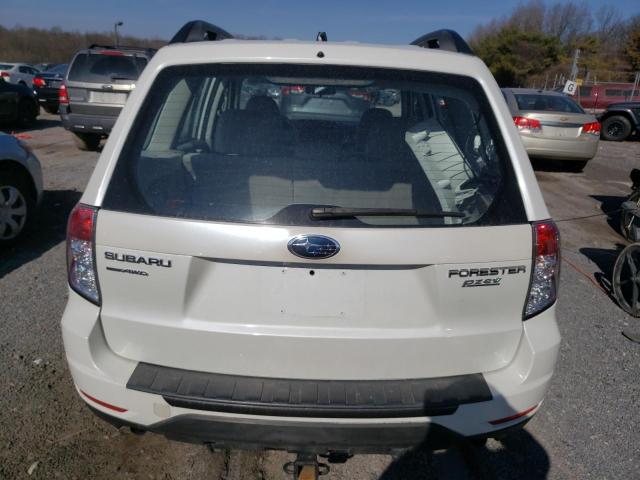 Photo 6 from auction – 2011 SUBARU FORESTER 2 with VIN JF2SHABC4BG749880