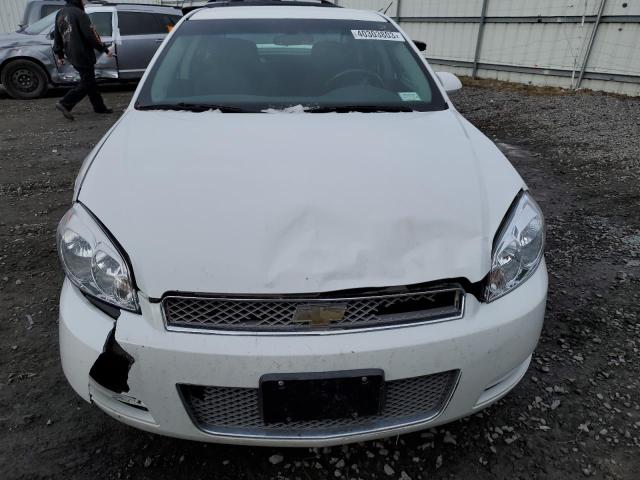 Photo 5 from auction – 2012 CHEVROLET IMPALA LT with VIN 2G1WG5E30C1140072