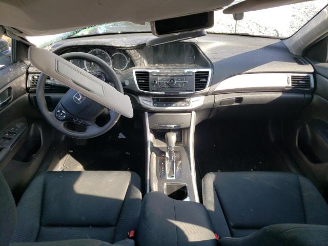 Photo 8 from auction – 2014 HONDA ACCORD LX with VIN 1HGCR2F34EA147859