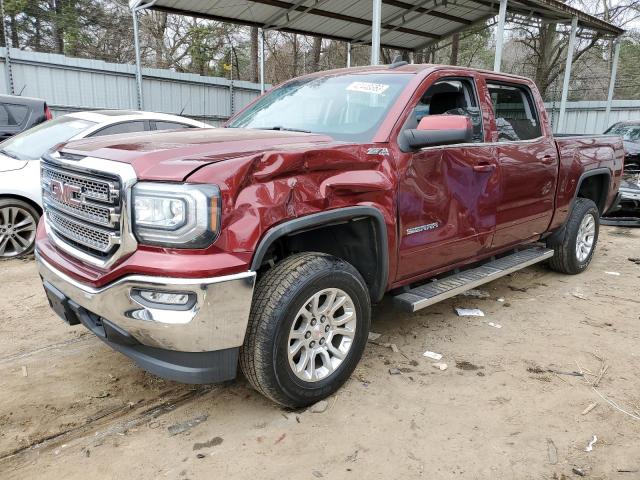 Photo 1 from auction – 2016 GMC SIERRA K15 with VIN 3GTU2MEC4GG224822