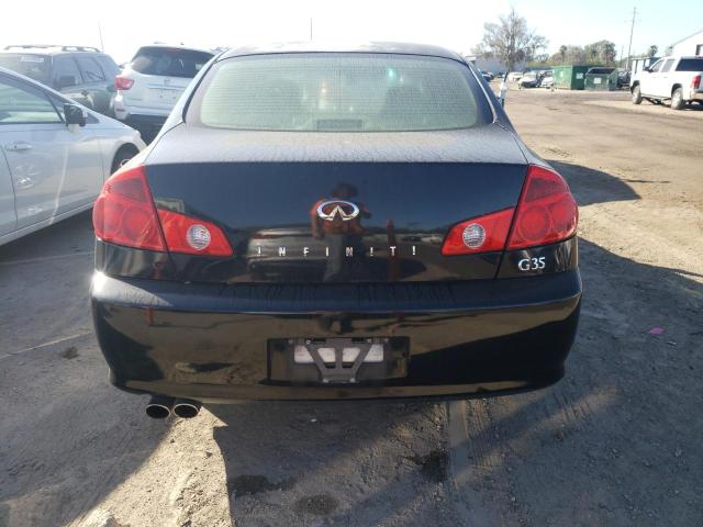 Photo 6 from auction – 2005 INFINITI G35 with VIN JNKCV51E55M223395
