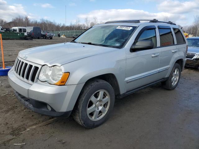 JEEP GRAND CHER 2010 with VIN 1J4PR4GK8AC152394 - Photo from auction