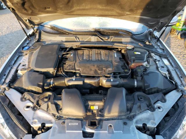 Photo 11 from auction – 2013 JAGUAR XF with VIN SAJWJ0EF4D8S81233