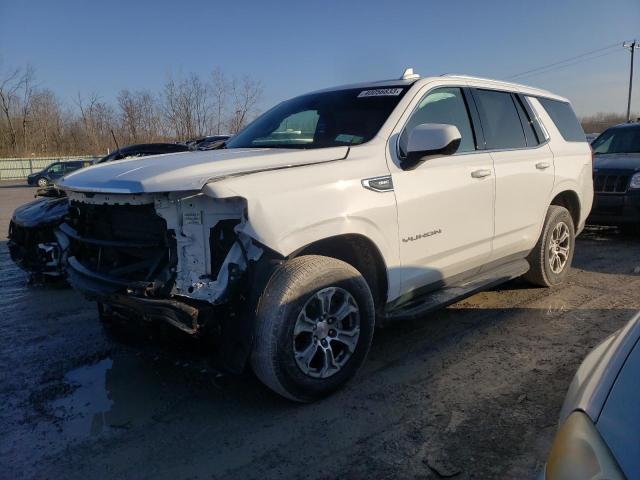 Photo 1 from auction – 2022 GMC YUKON SLE with VIN 1GKS2AKD4NR148135