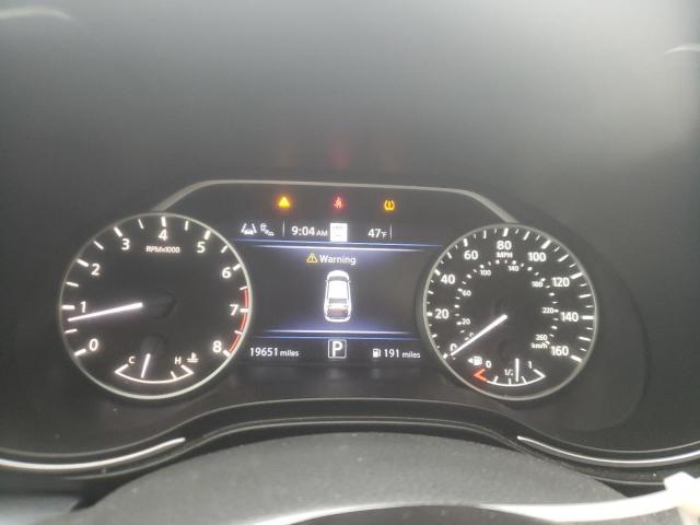 Photo 9 from auction – 2021 NISSAN MAXIMA SR with VIN 1N4AA6EV2MC506612