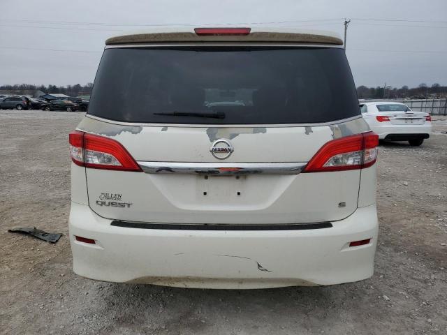 Photo 6 from auction – 2012 NISSAN QUEST S with VIN JN8AE2KP5C9033639