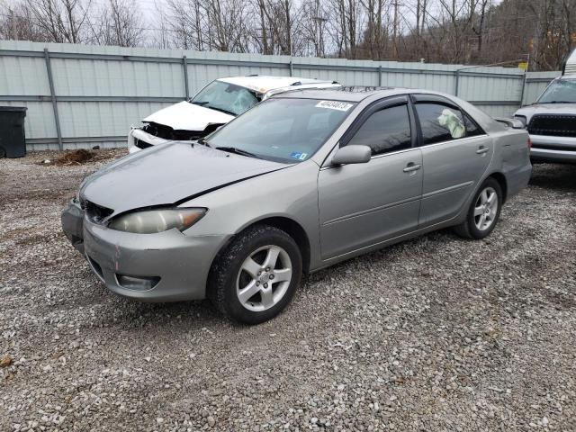TOYOTA CAMRY LE 2005 with VIN 4T1BE32K15U616361 - Photo from auction