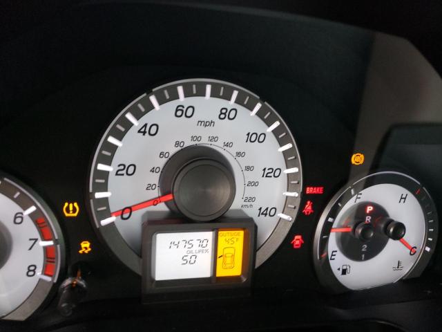 Foto 9 de la subasta – 2015 HONDA PILOT EXL con VIN 5FNYF4H55FB077918