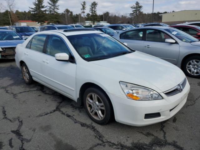 Photo 4 from auction – 2007 HONDA ACCORD EX with VIN 1HGCM56837A035682