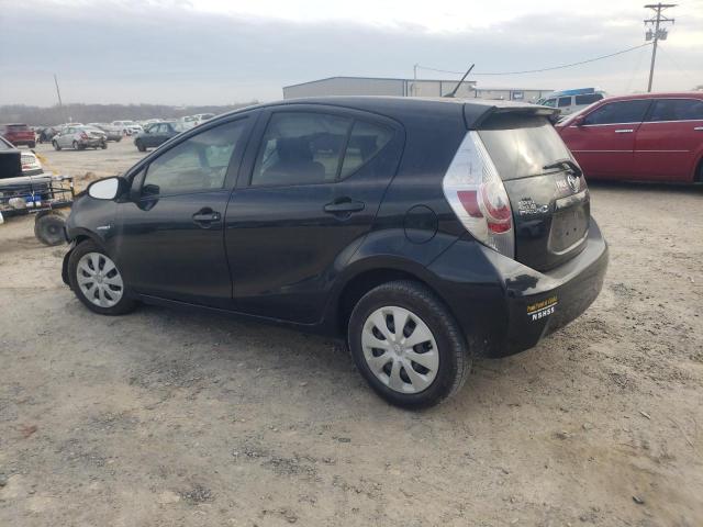 Photo 2 from auction – 2012 TOYOTA PRIUS C with VIN JTDKDTB3XC1510926