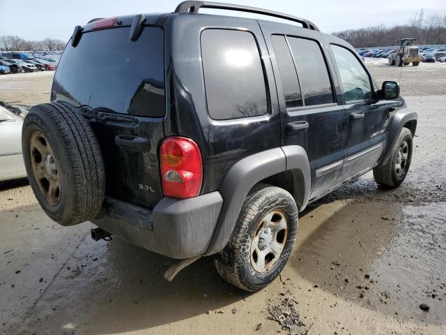 Photo 3 from auction – 2003 JEEP LIBERTY SP with VIN 1J4GL48K53W614105