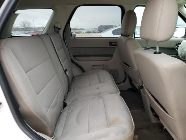 Photo 11 from auction – 2012 FORD ESCAPE XLT with VIN 1FMCU9D7XCKC09800