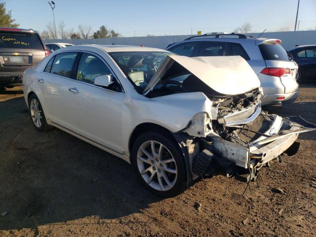Photo 4 from auction – 2011 CHEVROLET MALIBU LTZ with VIN 1G1ZE5E19BF114109
