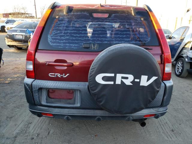 Photo 6 from auction – 2002 HONDA CR-V LX with VIN JHLRD68462C013412