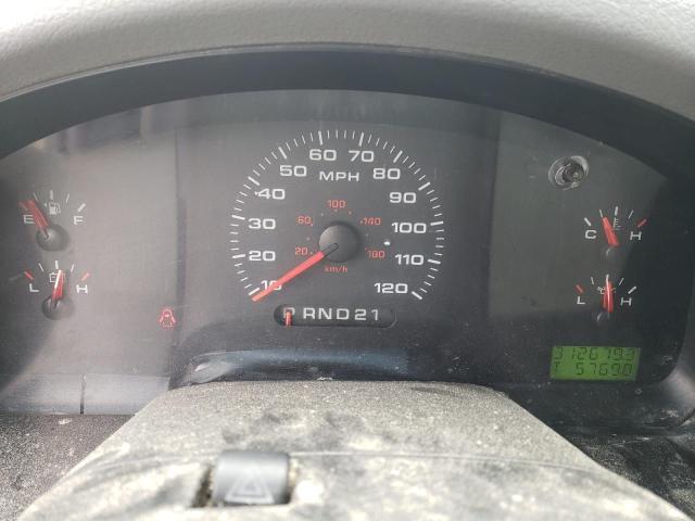 Photo 9 from auction – 2005 FORD F150 4WD with VIN 1FTRX14W75FA56965
