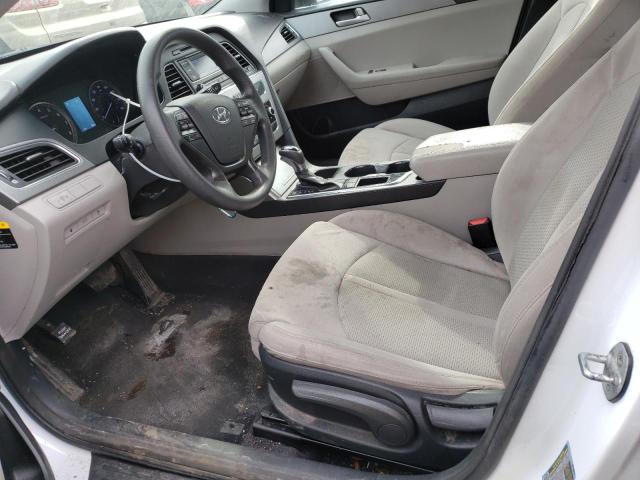 Photo 7 from auction – 2015 HYUNDAI SONATA SE with VIN 5NPE24AF1FH185309