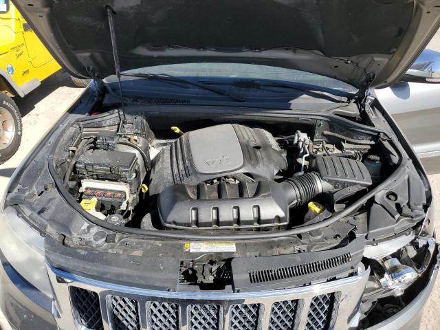 Photo 12 from auction – 2012 JEEP GRAND CHER with VIN 1C4RJFCT8CC106342