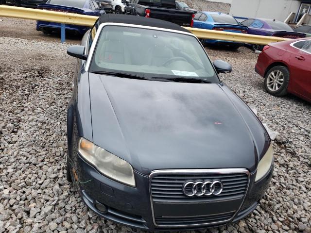 Photo 5 from auction – 2008 AUDI A4 2.0T CA with VIN WAUAF48H78K005679