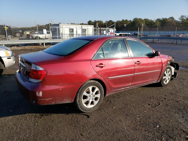 Photo 3 from auction – 2005 TOYOTA CAMRY LE with VIN 4T1BF30K05U100170
