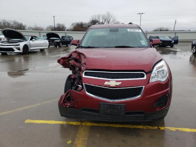 Photo 5 from auction – 2012 CHEVROLET EQUINOX LT with VIN 2GNFLDE57C6299194