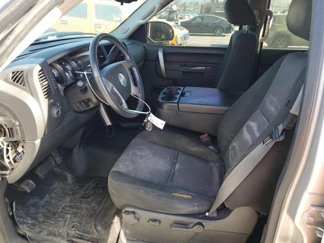 Photo 7 from auction – 2011 CHEVROLET SILVERADO with VIN 3GCPCSE0XBG188731