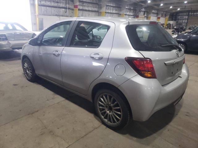 Photo 2 from auction – 2015 TOYOTA YARIS with VIN VNKKTUD39FA039840