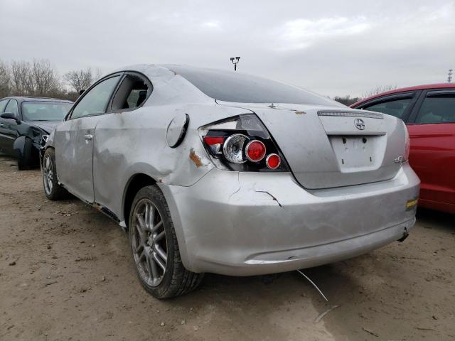 Photo 2 from auction – 2009 TOYOTA SCION TC with VIN JTKDE167090289268