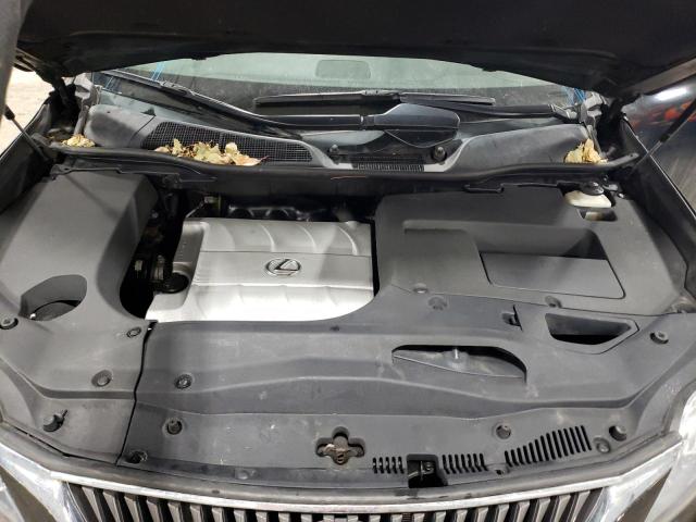 Photo 12 from auction – 2011 LEXUS RX 350 with VIN 2T2BK1BA6BC101899