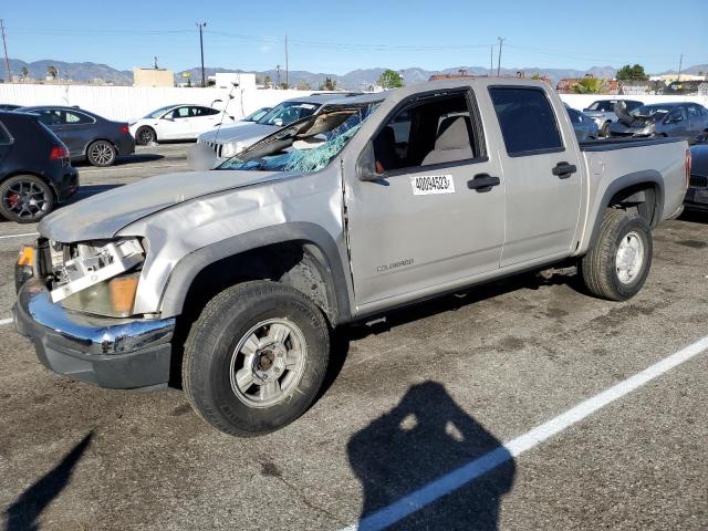 CHEVROLET COLORADO 2004 مع رقم تعريف المركبة 1GCDT136348181407 - صورة من المزاد