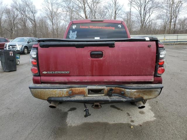 Photo 6 from auction – 2006 CHEVROLET SILVERADO with VIN 2GCEK13V261245201
