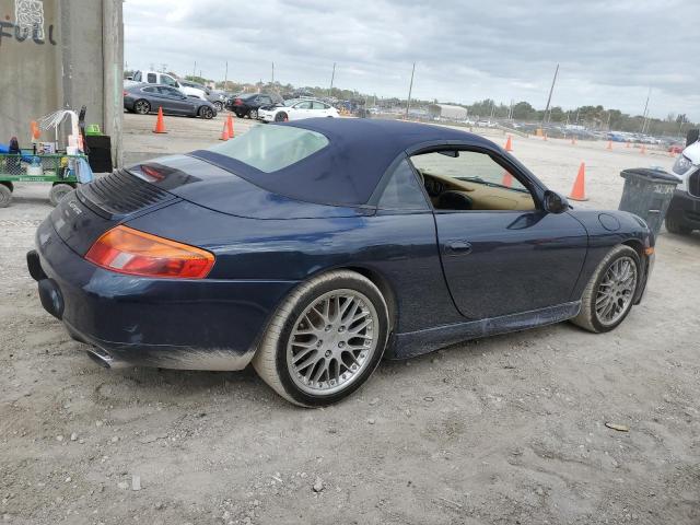 Photo 3 from auction – 1999 PORSCHE 911 CARRER with VIN WP0CA2997XS651289