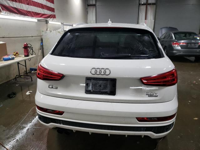 Photo 6 from auction – 2018 AUDI Q3 PREMIUM with VIN WA1ECCFS3JR025084