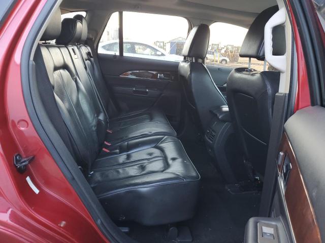 Photo 10 from auction – 2012 LINCOLN MKX with VIN 2LMDJ8JK6CBL06605