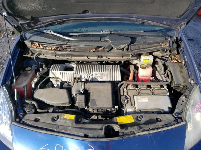 Photo 11 from auction – 2011 TOYOTA PRIUS with VIN JTDKN3DU9B0271182