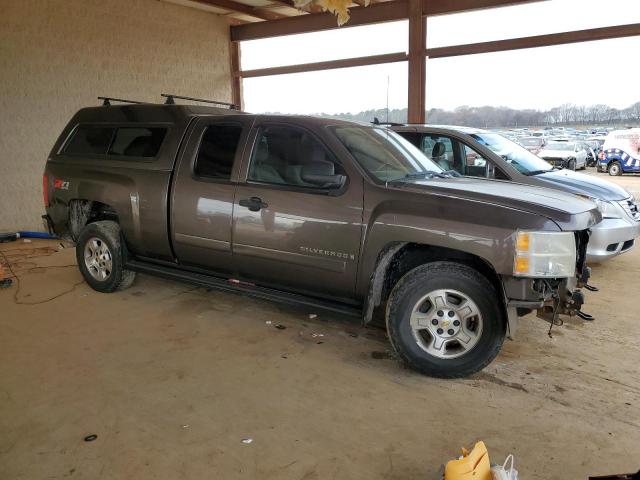 Photo 4 from auction – 2008 CHEVROLET SILVERADO with VIN 1GCEK19078Z171795