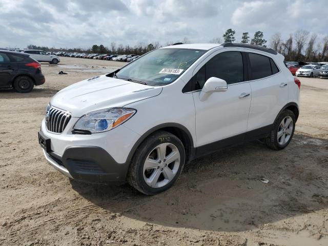 BUICK ENCORE 2016 with VIN KL4CJASB1GB731902 - Photo from auction
