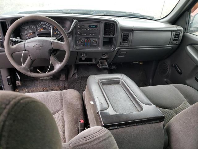 Photo 8 from auction – 2007 CHEVROLET SILVERADO with VIN 2GCEC19V671111720