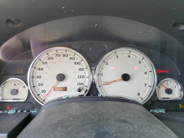 Photo 9 from auction – 2007 SATURN VUE with VIN 5GZCZ23D17S836393