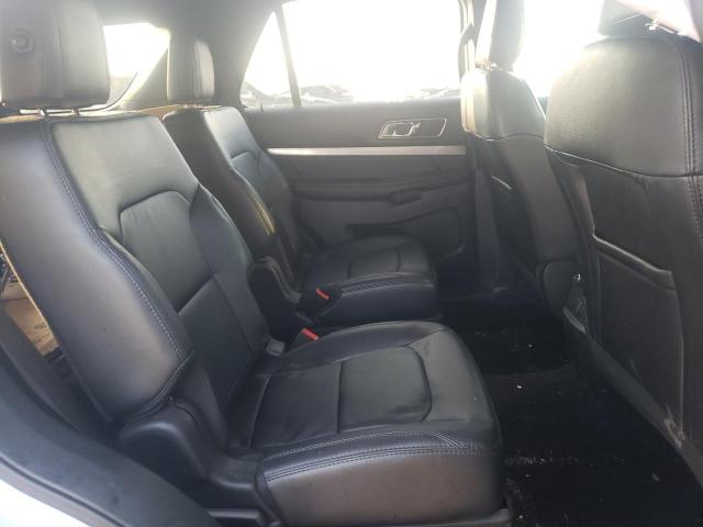 Photo 10 from auction – 2018 FORD EXPLORER X with VIN 1FM5K8D8XJGB77254